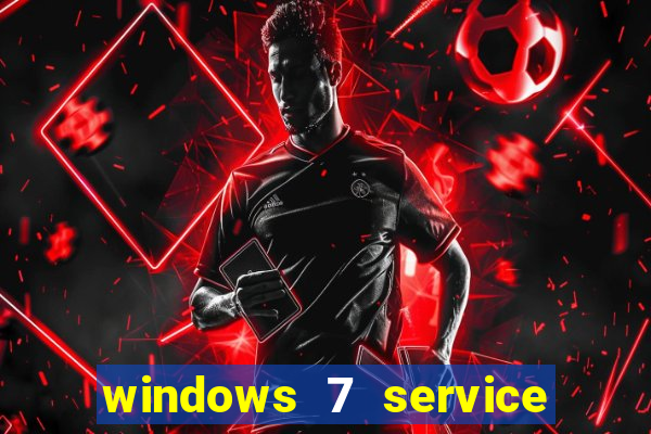 windows 7 service pack 2